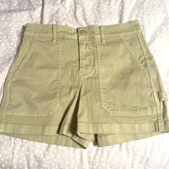 J. Crew Foundry Chino Shorts - Picture 1 of 5